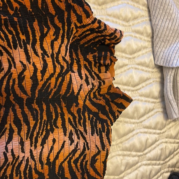 Beautiful sheer top - Picture 2 of 4